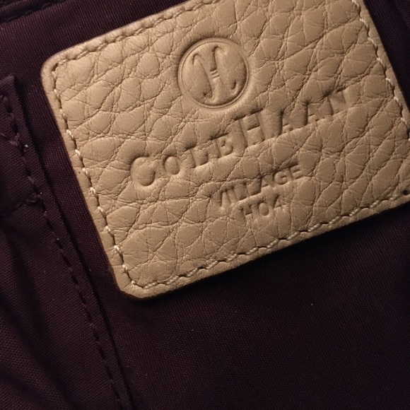 Cole Haan Village Pebble Leather Shoulder Bag - Picture 8 of 8